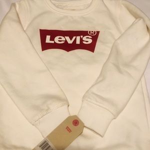 Boys crew neck